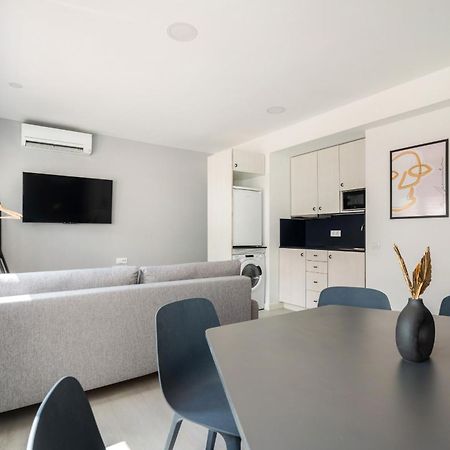 Madriver Apartamentos Reformados Con Parking Gratuito Exterior foto